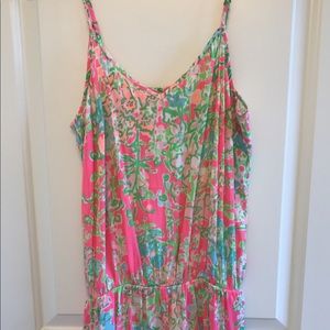 Lilly Pulitzer Romper